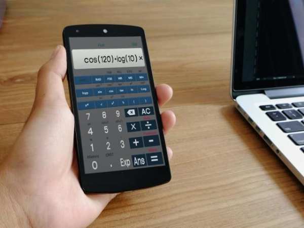 ScientificCalculator Lite screenshot 5