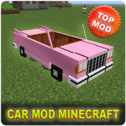 Car MOD For Minecraft PE أيقونة