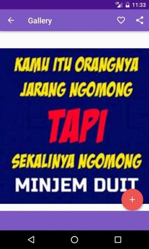 Gambar DP Kata Sindiran screenshot 6