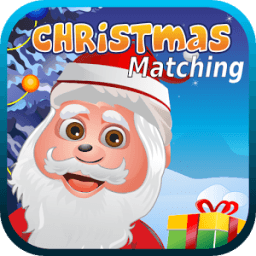 Christmas Matching Game أيقونة