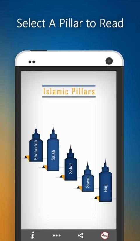 Five Pillars of Islam скриншот 3