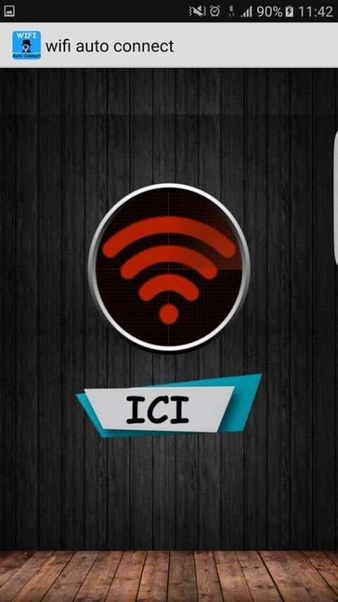 wifi auto connect screenshot 1