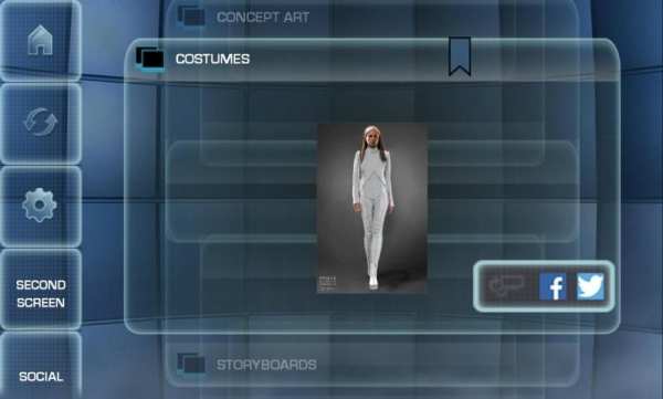 X-Men Movies Cerebro screenshot 12