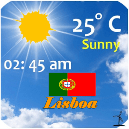 Tempo Lisboa أيقونة