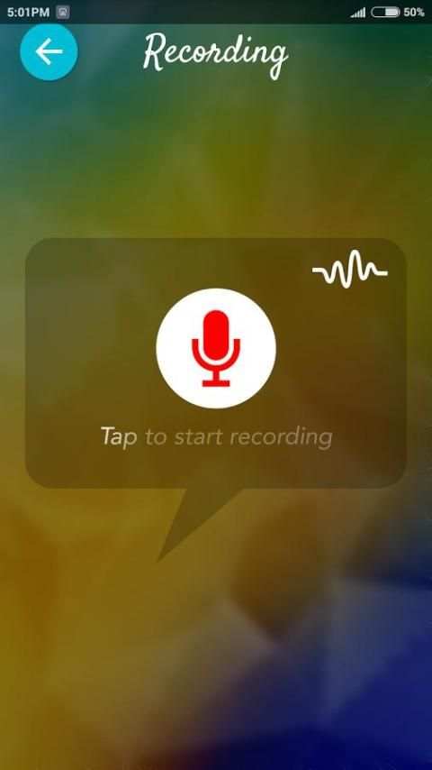 Funny Voice Changer 3 تصوير الشاشة