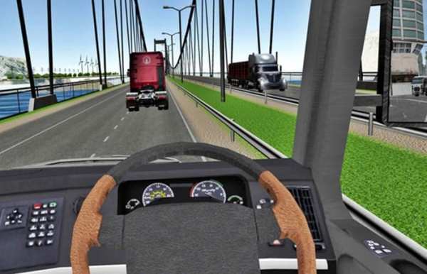 Truck Racing 2017 2 تصوير الشاشة