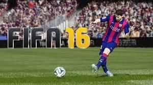  لعبة كرة القدم FIFA 16 2 تصوير الشاشة