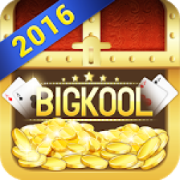 Bigkool - Game Đánh Bài Siêu Giải Trí icon