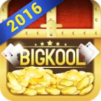 Bigkool - Game Đánh Bài Siêu Giải Trí on 9Apps