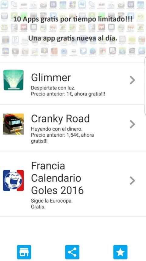 Apps de Pago Gratis स्क्रीनशॉट 2