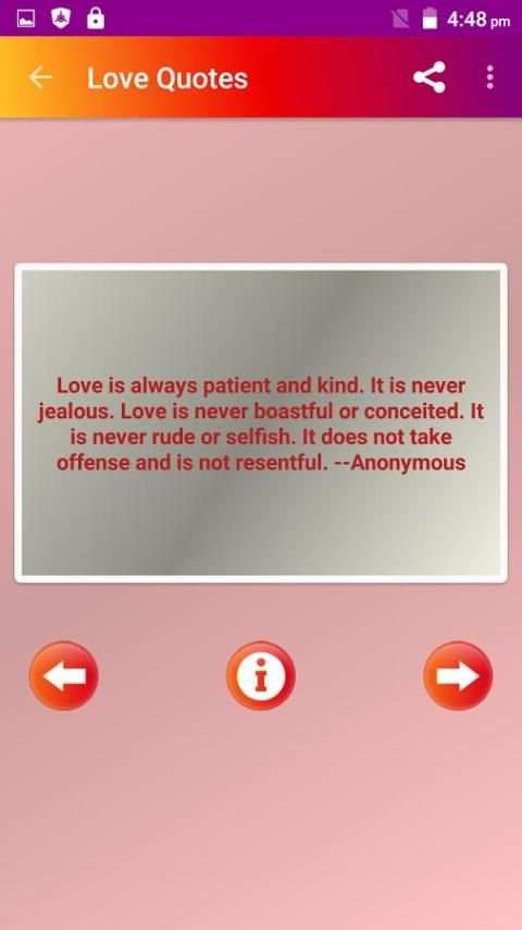 Quotes for Every Occasion screenshot 13