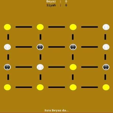 Tic Tac Toe Game(Üç Taş Oynu) screenshot 3