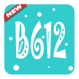 B613 selfie Sweet candy kamera icon