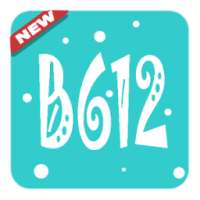 B613 selfie Sweet candy kamera