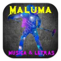Maluma Música e Letras on 9Apps