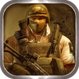 Strike Terrorist Attack أيقونة
