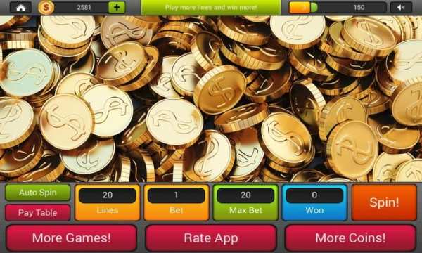 Mega Cash Slots screenshot 1