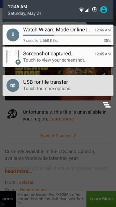 Free Social Video Downloader screenshot 2