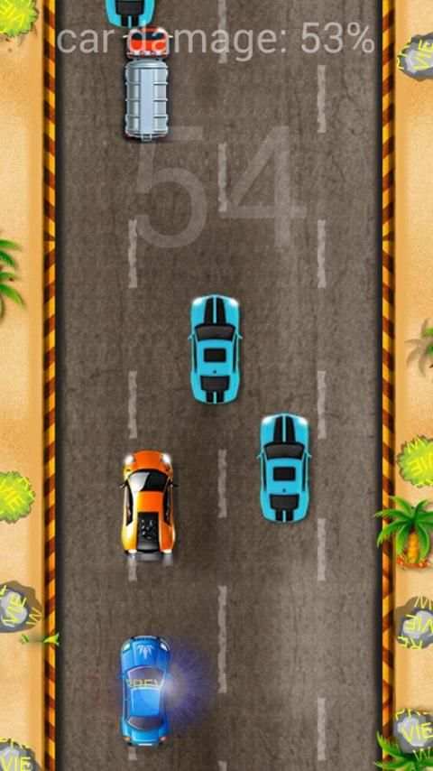 Speed Car Racing - Free Games скриншот 2