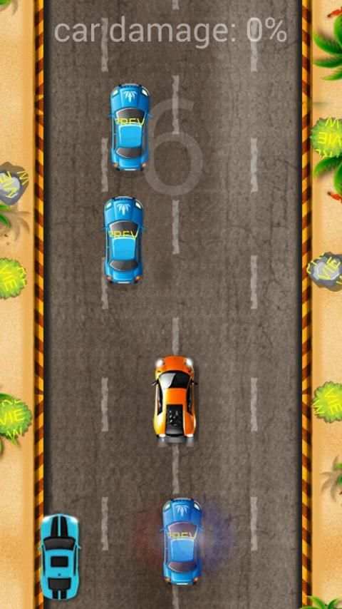 Speed Car Racing - Free Games скриншот 4