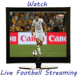 Football TV Live Streaming HD أيقونة