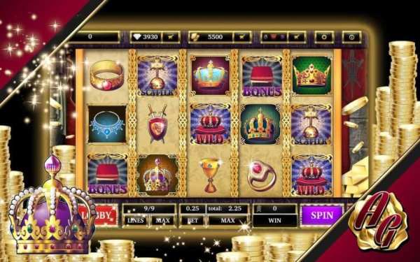 King’s Ransom Slots скриншот 7