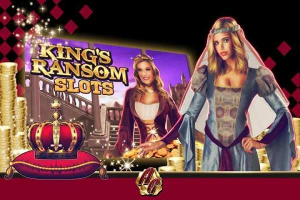 King’s Ransom Slots скриншот 16