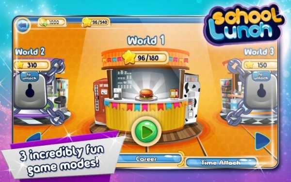 Top Chef: School Lunch Maker screenshot 2
