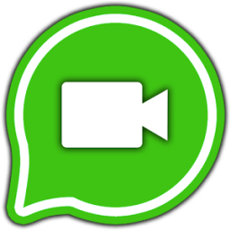 ikon Video Calling Whats Gratis App