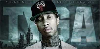 Tyga Обои screenshot 5