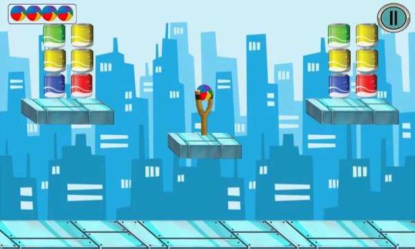Bottles Knock Down free screenshot 4