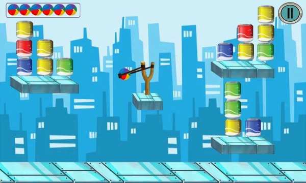 Bottles Knock Down free screenshot 6