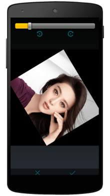 PicEdit – Photo Editor 5 تصوير الشاشة