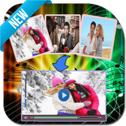 Photo To Video Slideshow иконка