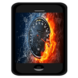 تسريع الهاتف -Prank иконка