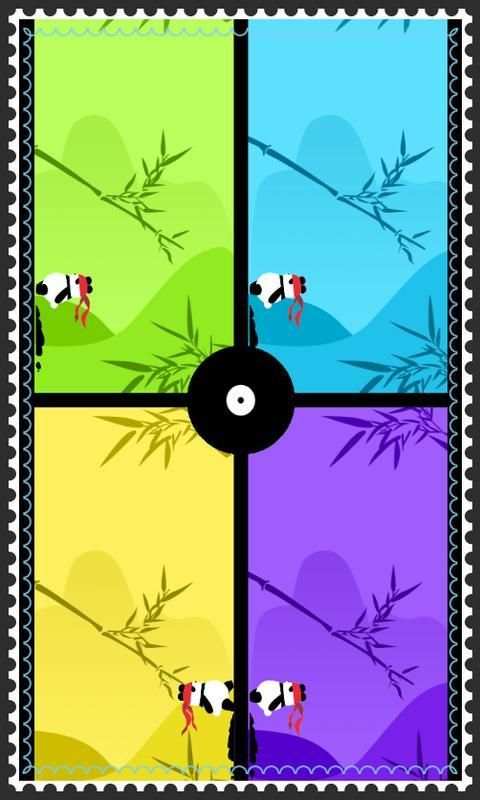 Ninja Panda Jump screenshot 4