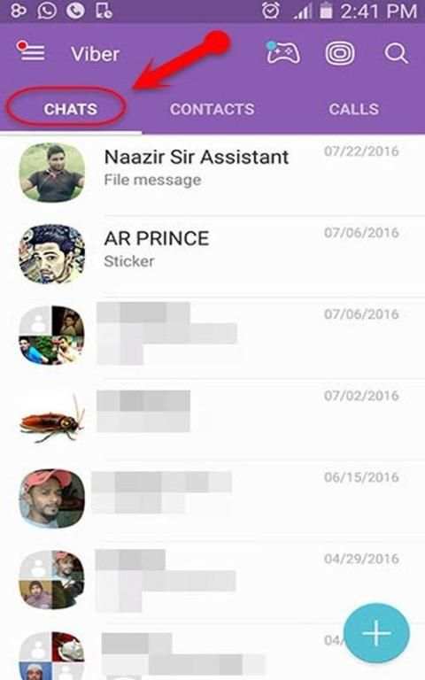 Free For Viber-Messenger Guide скриншот 2