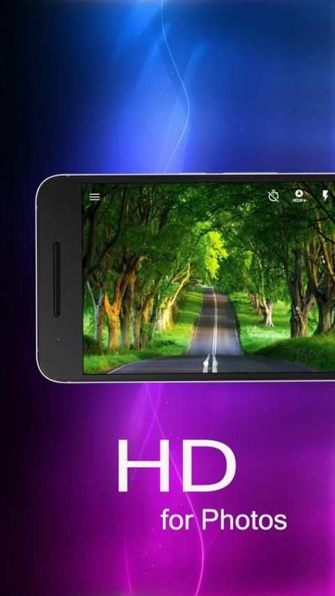 Camera 1080 HD screenshot 3