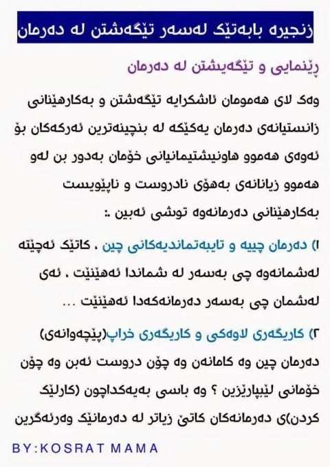 Kosrat Drug Dictionary screenshot 1