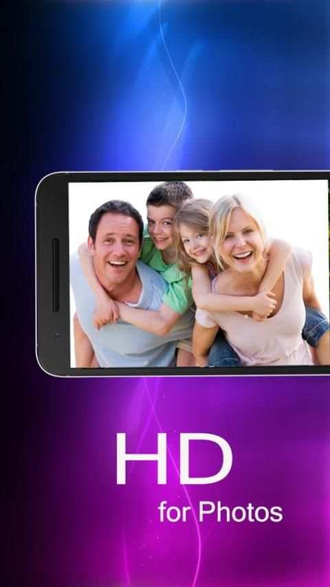 Camera 1080 HD screenshot 2