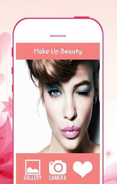Beauty Camera Selfie Pro screenshot 1