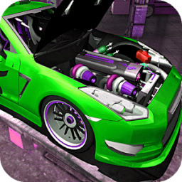 ikon Car Repair Mechanic Simulator