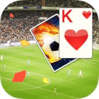 Solitaire Soccer Theme on 9Apps