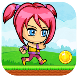 Princess Run Adventure أيقونة
