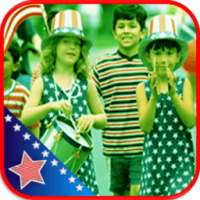 Patriotic Photo Maker USA on 9Apps