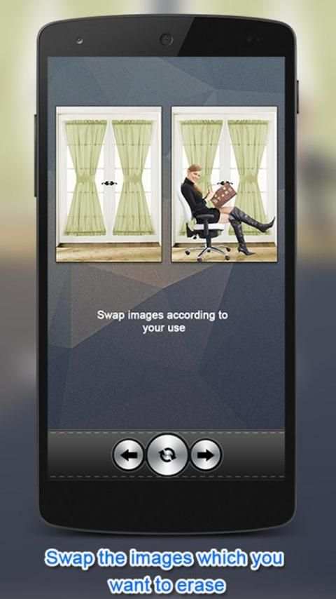 Levitation Photography Camera screenshot 9