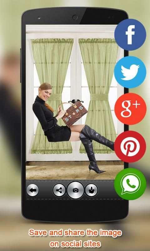 Foto Levitasi Melayang screenshot 1