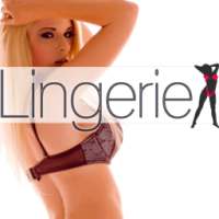 Hot Lingerie Model Pics