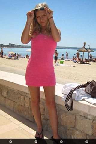 Sexy Amateur Girls screenshot 5