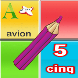 تعلم اللغة الفرنسية للأطفال icon